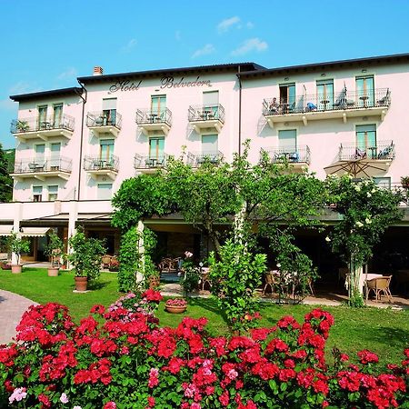 Hotel Belvedere Torri Del Benaco Zewnętrze zdjęcie