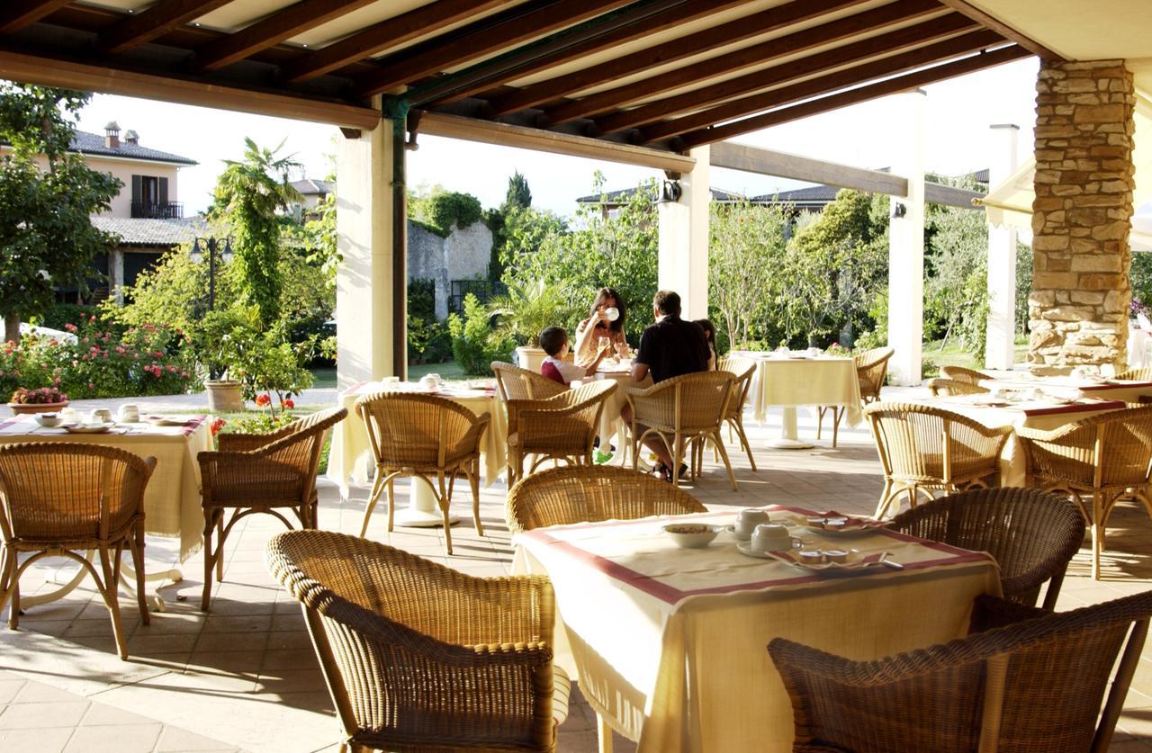 Hotel Belvedere Torri Del Benaco Zewnętrze zdjęcie