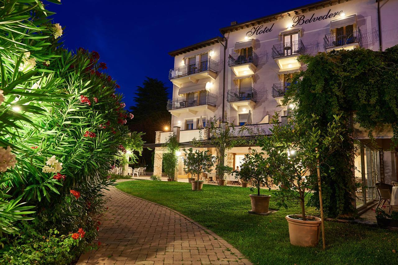Hotel Belvedere Torri Del Benaco Zewnętrze zdjęcie