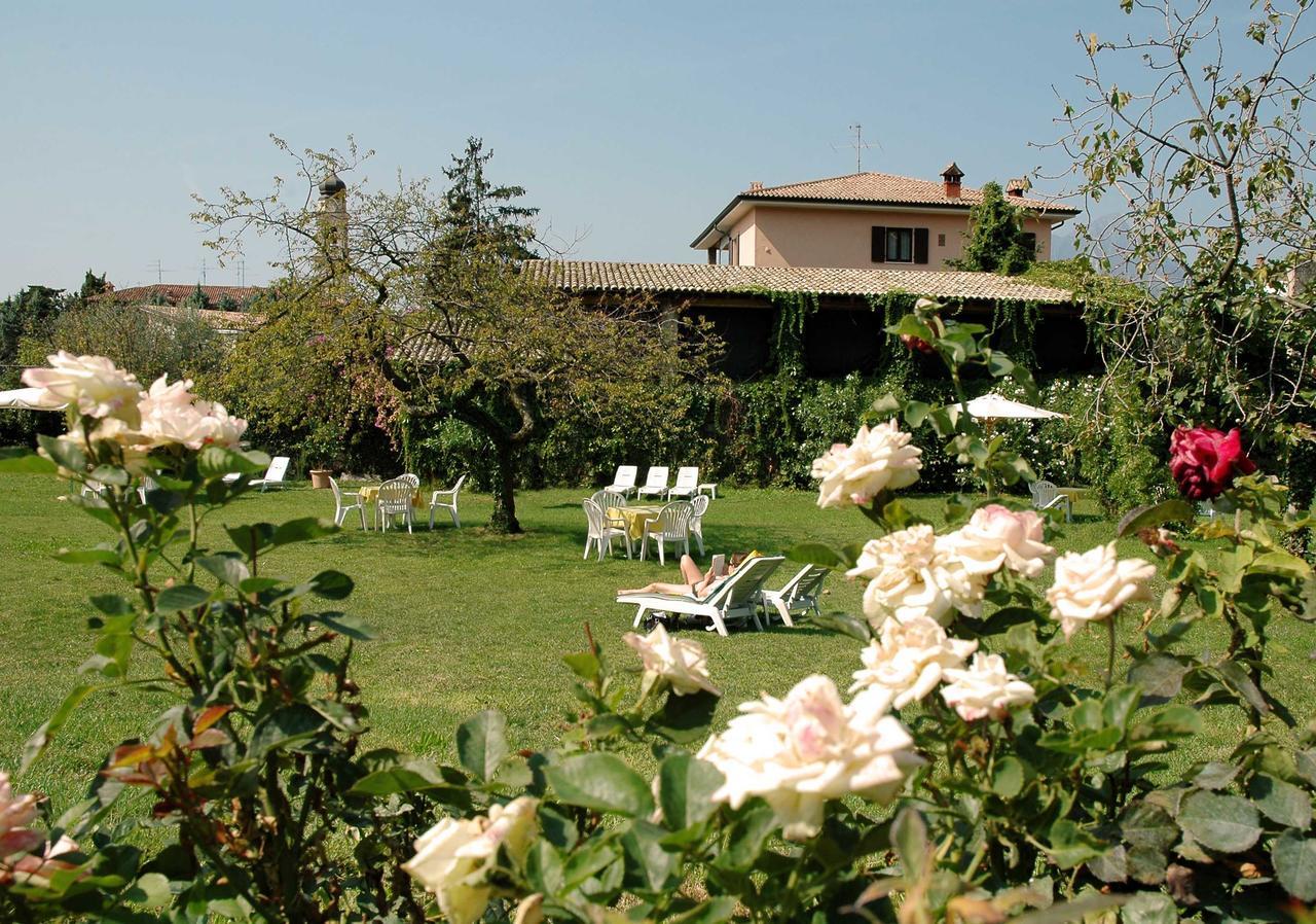 Hotel Belvedere Torri Del Benaco Zewnętrze zdjęcie
