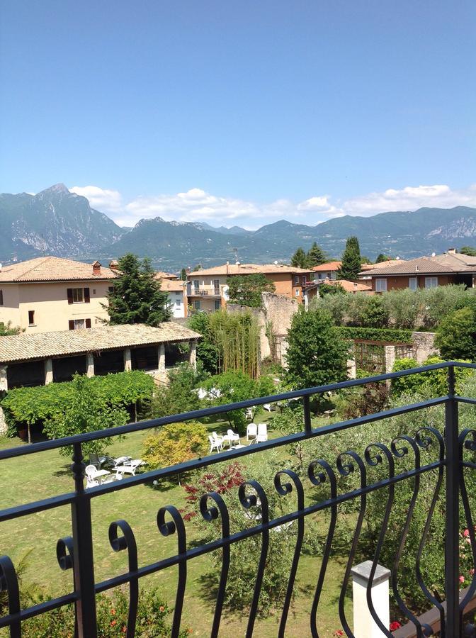 Hotel Belvedere Torri Del Benaco Zewnętrze zdjęcie